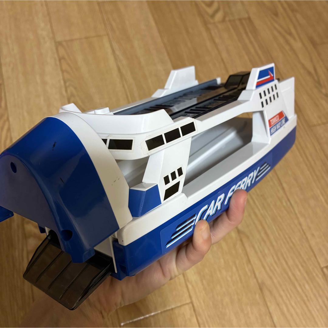 トミカシリーズ - トミカコース2種+消防車+トミカ運搬 まとめ売りの