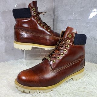 Timberland（ブーツ ・ ブラウン/茶色系）のフリマアイテム一覧