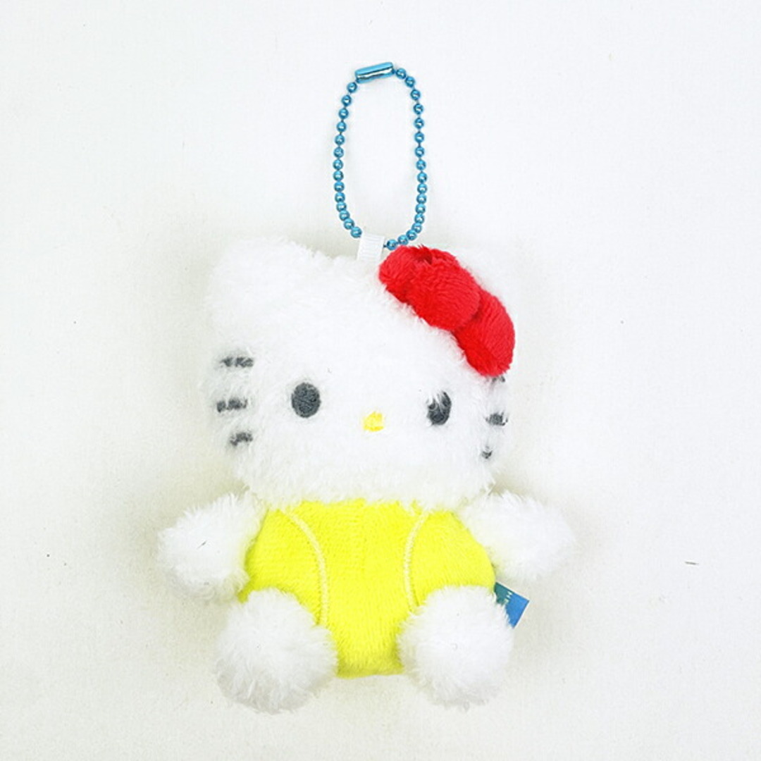 サンリオ ハローキティ ぬいぐるみマスコット テニス Sanrioの通販 by