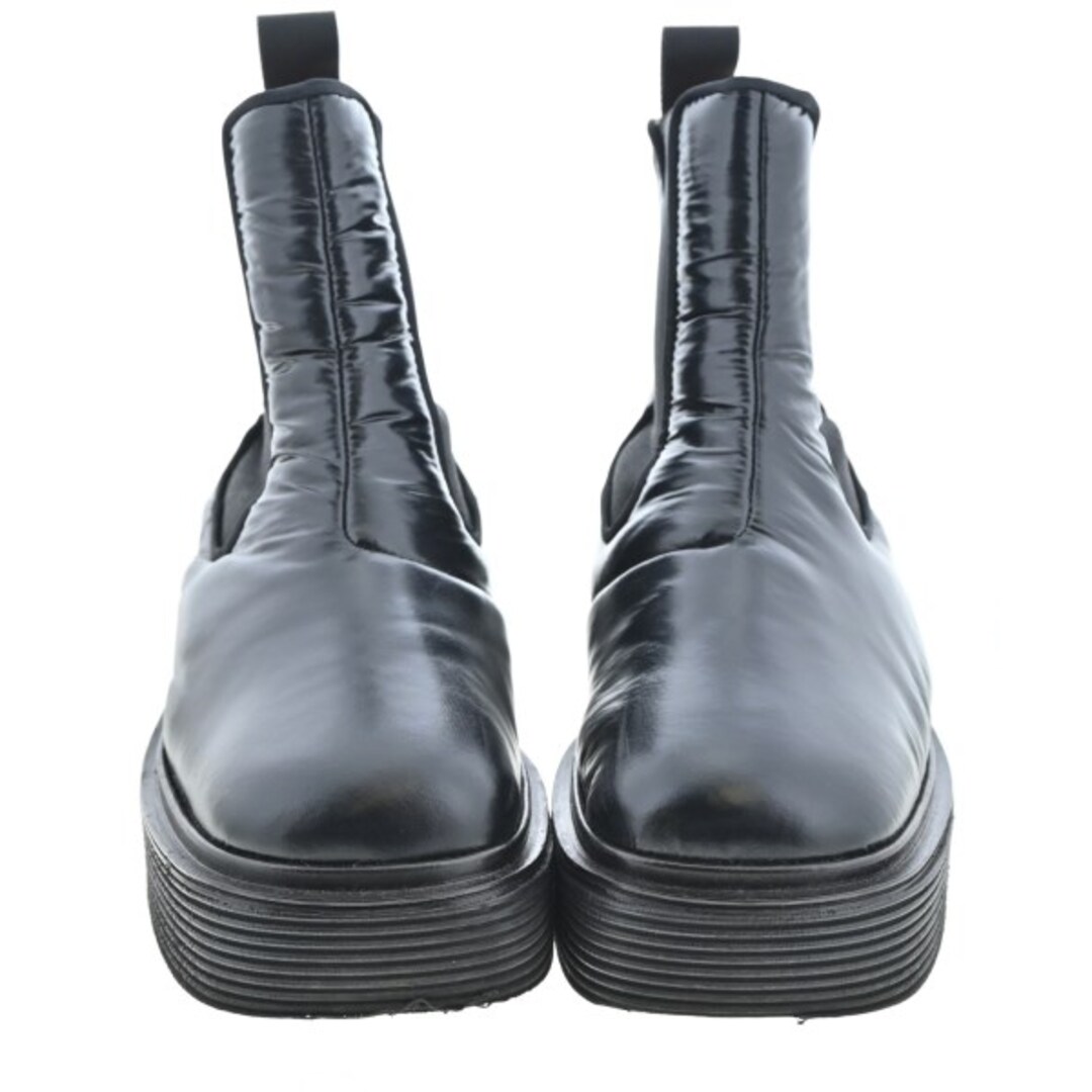 MARNI - MARNI マルニ ブーツ 23.5cm 黒 【古着】【中古】【送料無料