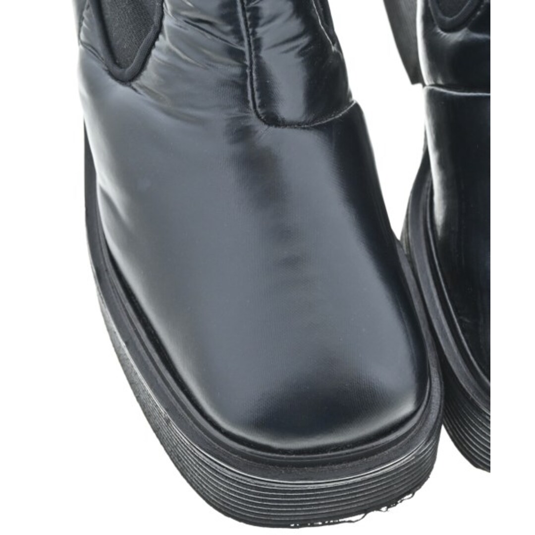 MARNI - MARNI マルニ ブーツ 23.5cm 黒 【古着】【中古】【送料無料