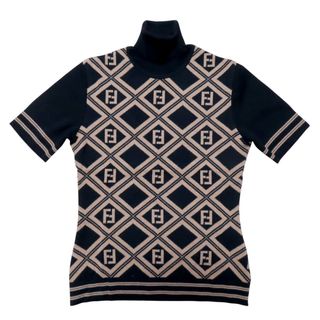 FENDI - 希少品☆ FENDI FFモチーフ セーター/NewArrivalの通販 by