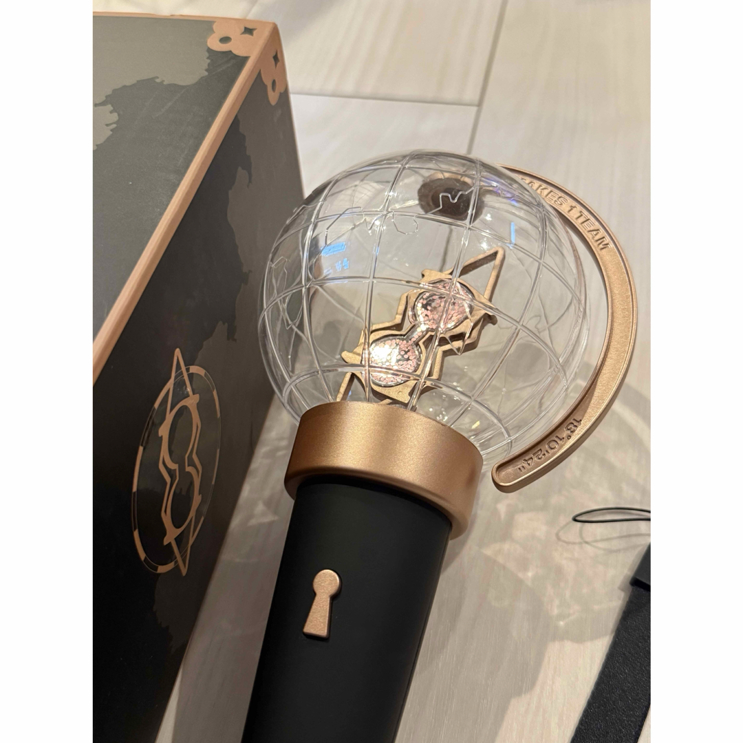 ATEEZ ペンライト ライティニ ver.1の通販 by ☺︎｜ラクマ