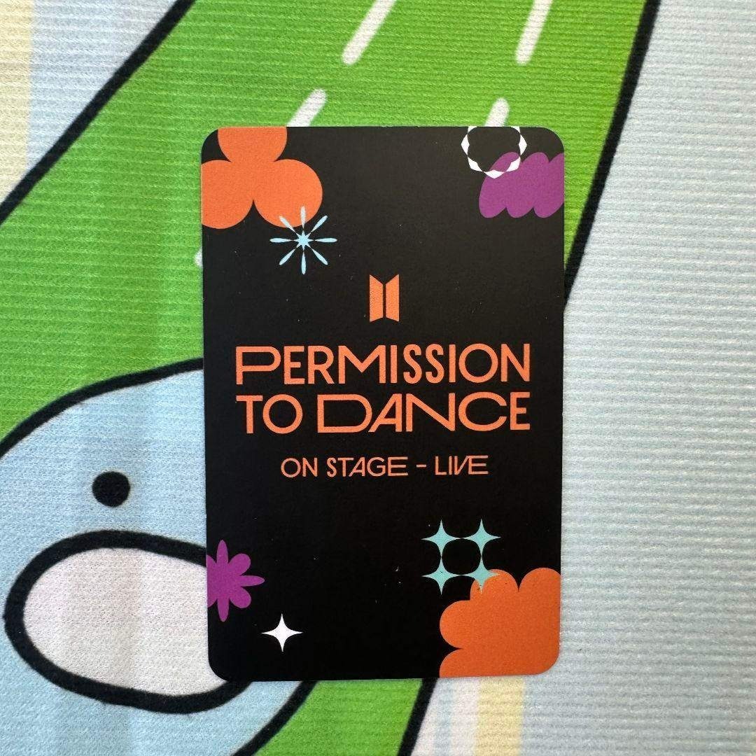 BTS PTD Target US アメリカ トレカ JIN ジンの通販 by Yajima's shop