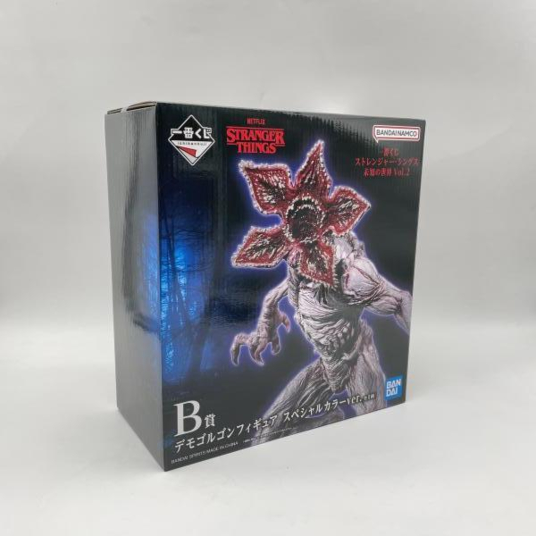 中古】未開封)バンダイ 一番くじ B賞 デモゴルゴン スペシャルカラー