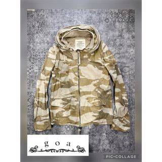 goa - 00s archive goa bono jacket vintage y2kの通販 by n 即購入