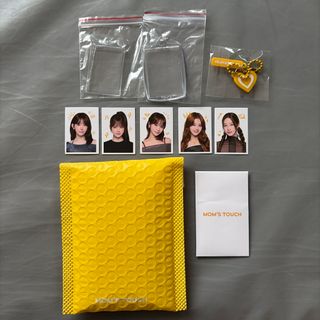 LE SSERAFIM - ルセラフィム フォトカードホルダー トレカケース