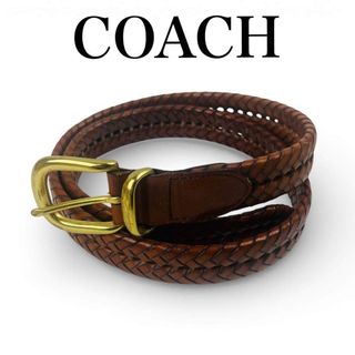 COACH（ベルト）のフリマアイテム一覧