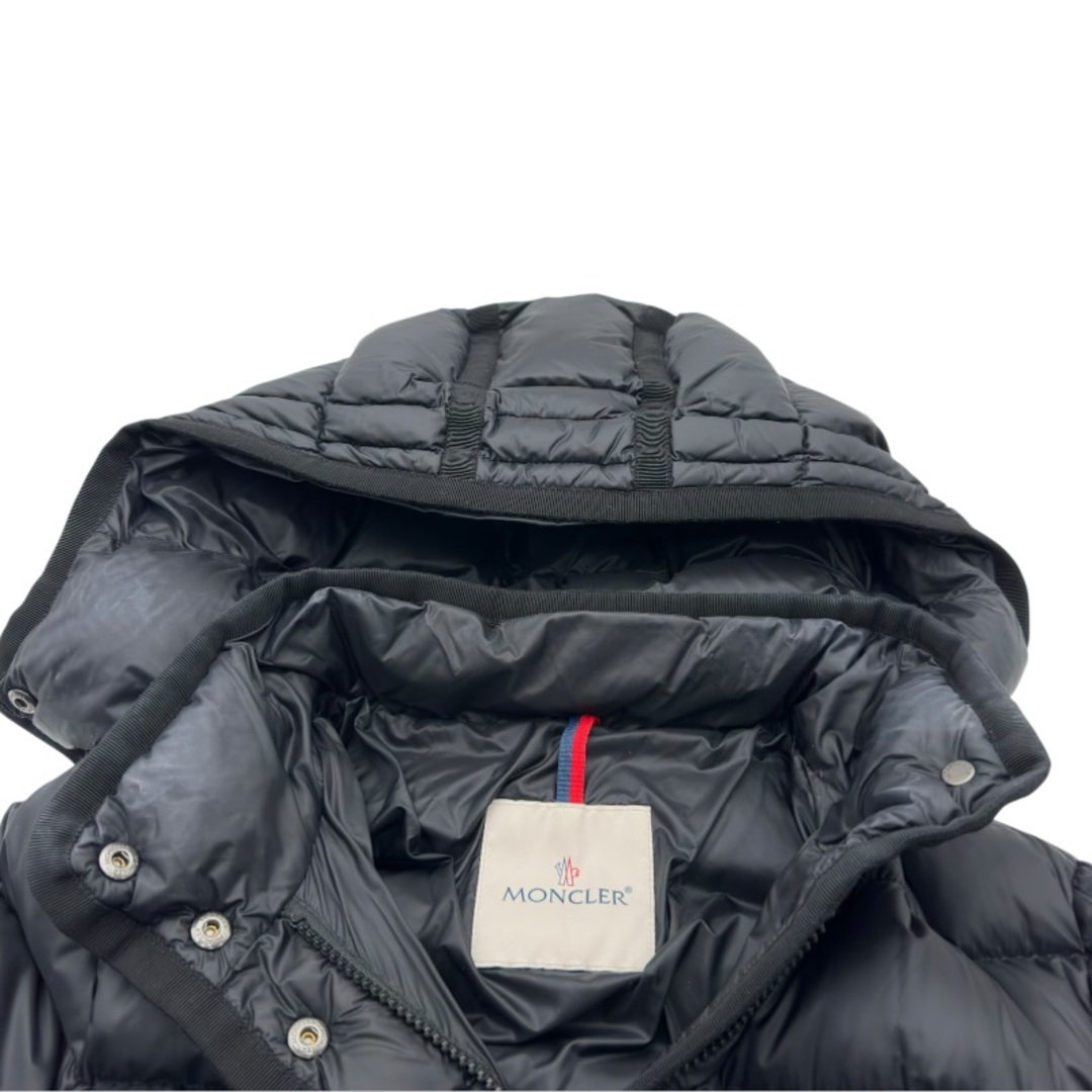 MONCLER - モンクレール MONCLER HERMINE ダウンコート ブラック