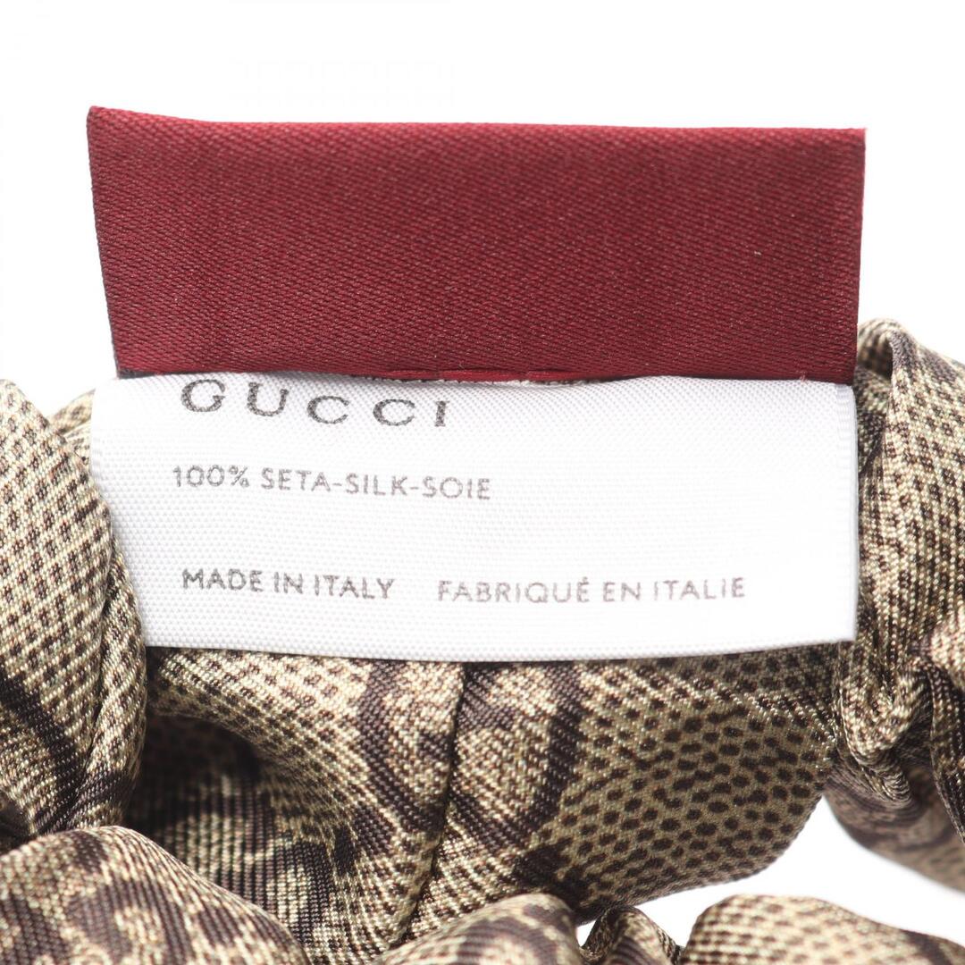 GUCCI - GUCCI グッチ その他ファッション雑貨 GG柄 シュシュの通販 by