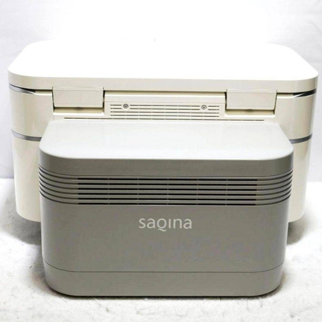 使用回数5回新品同様@ サキナ ビジュー美顔器 SAQINA bijou LEDの通販