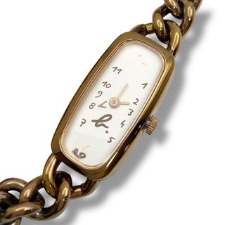 agnes b.（腕時計 ・ ゴールド/金色系）のフリマアイテム一覧