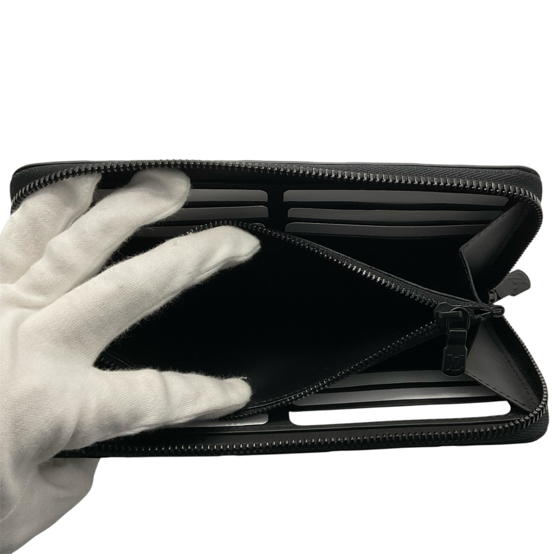 LOUIS VUITTON - 【星】最新ICヴィトン財布 モノグラムシャドウ