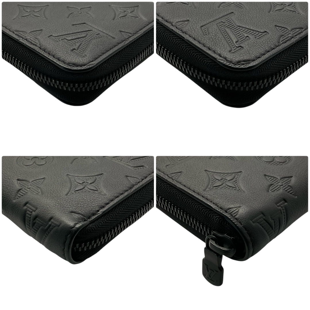 LOUIS VUITTON - 【星】最新ICヴィトン財布 モノグラムシャドウ