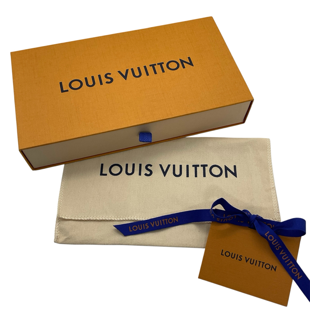 LOUIS VUITTON - 【星】最新ICヴィトン財布 モノグラムシャドウ