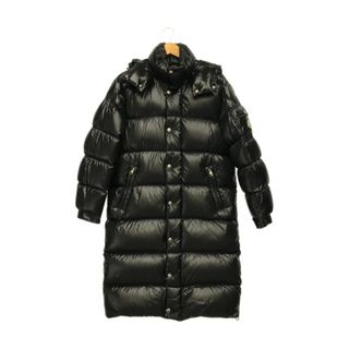 MONCLER - 毎年完売 人気 美品 モンクレール エルミンヌ 黒 00の通販
