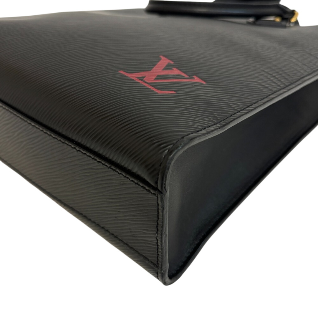 LOUIS VUITTON - ルイヴィトン LOUIS VUITTON ハンドバッグ エピ