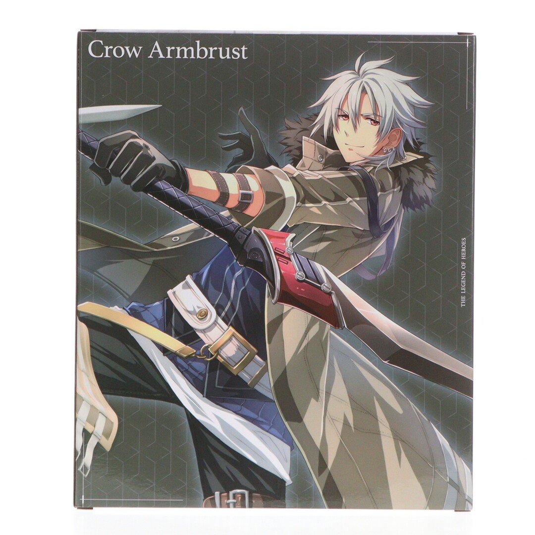 KOTOBUKIYA - クロウ・アームブラスト DX版 英雄伝説 創の軌跡 1/8