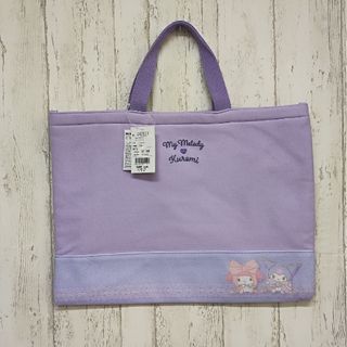 familiar - 新品未使用 ファミリア familiar デニムバッグ いちご 手