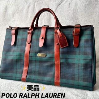 POLO RALPH LAUREN（ボストンバッグ）のフリマアイテム一覧