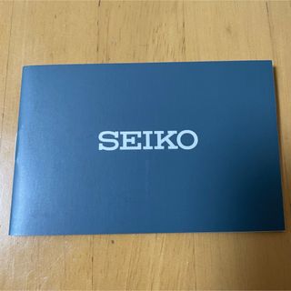 SEIKO - SEIKO 空箱の通販 by ponta's shop｜セイコーならラクマ