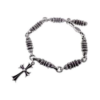 Chrome Hearts（クロス ・ ブレスレット）のフリマアイテム一覧