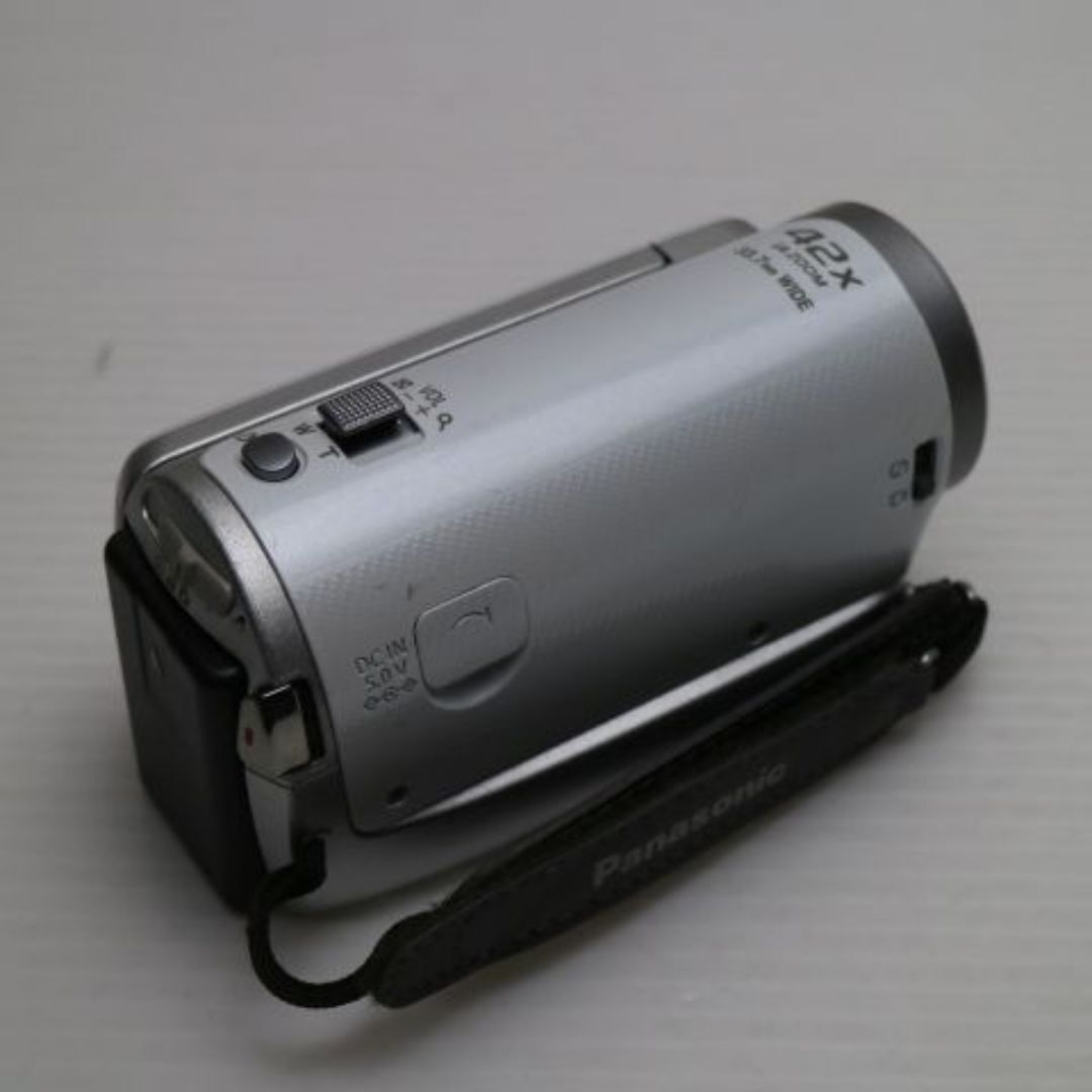 Panasonic - HDC-TM45 クリアホワイト M444の通販 by エコスタ