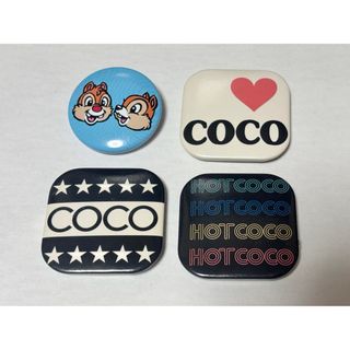 Disney（バッジ/ピンバッジ）のフリマアイテム一覧