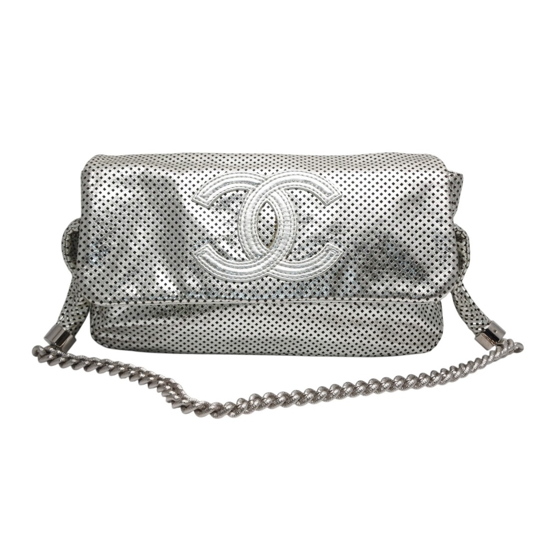 CHANEL - 新品同様 CHANEL シャネル チェーンワンショルダーバッグ 12