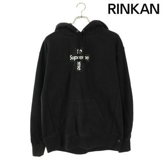 Supreme（パーカー ・ ブラック/黒色系）のフリマアイテム一覧