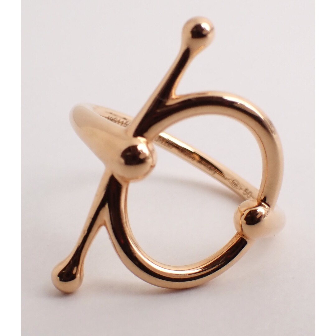 HERMES - HERMES(エルメス) フィレドール リング #50(9.5号) K18PG