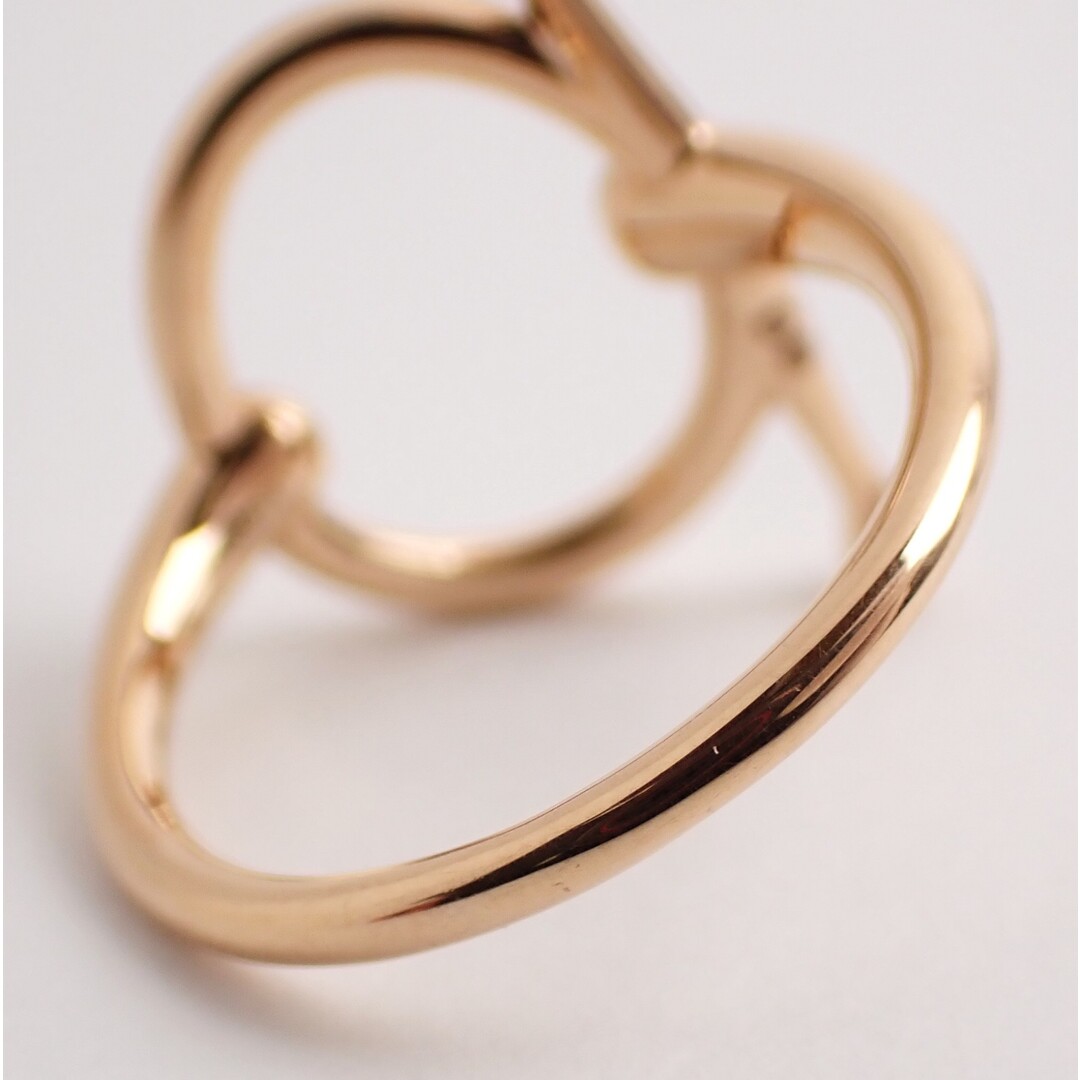 HERMES - HERMES(エルメス) フィレドール リング #50(9.5号) K18PG