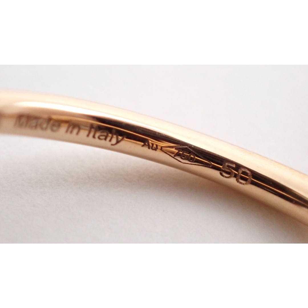 HERMES - HERMES(エルメス) フィレドール リング #50(9.5号) K18PG