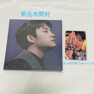 txt スビン トレカ blue hourの通販 by らく's shop｜ラクマ