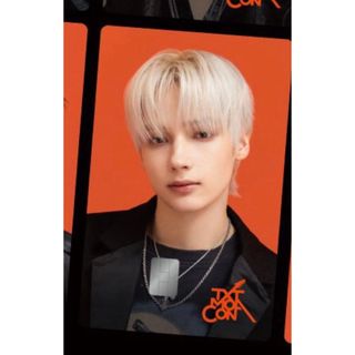 TOMORROW X TOGETHER - TXT ヨンジュン＆ユニット公式ランダムトレカ8