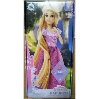 ラプンツェル - ラプンツェル 初期 レア アニメータードール