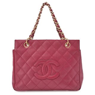 CHANEL（トートバッグ ・ ピンク/桃色系）のフリマアイテム一覧
