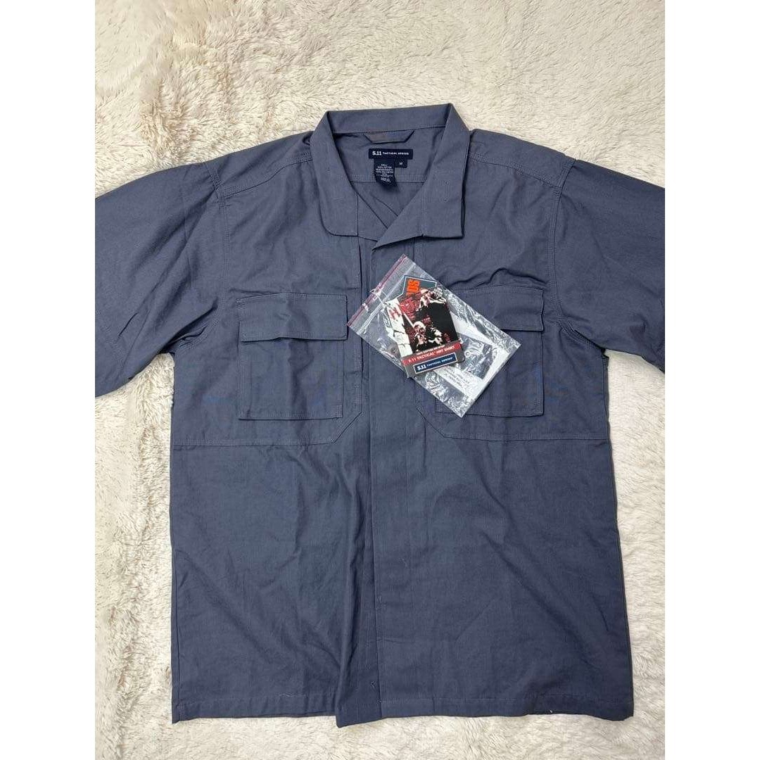 未使用 5.11 TACTICAL HRT シャツ パンツ セットアップ M Lの通販 by