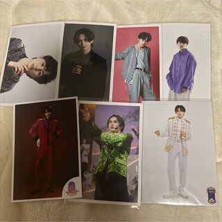 超特急 リョウガ サイン 生写真の通販 by のらねこショップ@次回発送1