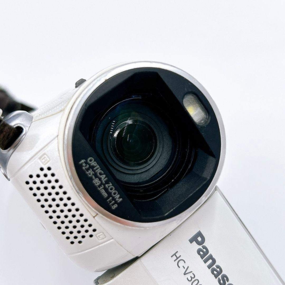 Panasonic - 【動作確認済 Panasonic HC-V300M 美品 初期化済 録画再生