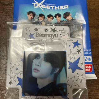 TOMORROW X TOGETHER - TXT LOVE LANGUAGE ボムギュ トレカの通販 by