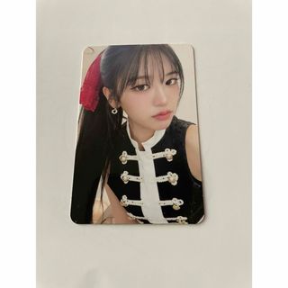 IVE - ive 福岡 マリンメッセ 会場限定 ガウル トレカ 1/31の通販 by