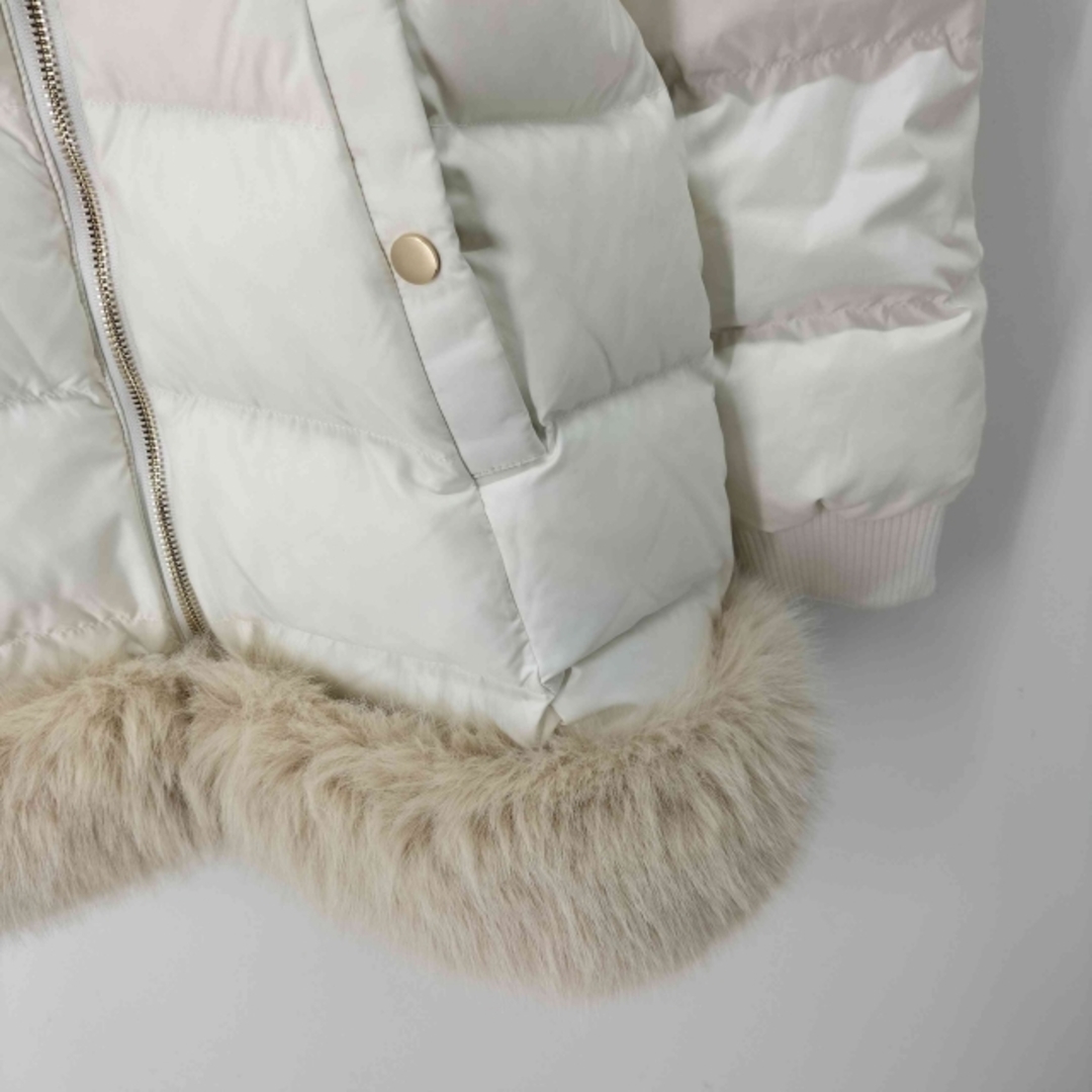 USED古着(ユーズドフルギ) Randy カービーファーダウンジャケットの