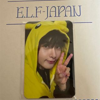 SUPER JUNIOR - イェソン シンドン アクリルスタンド SUPER JUNIOR