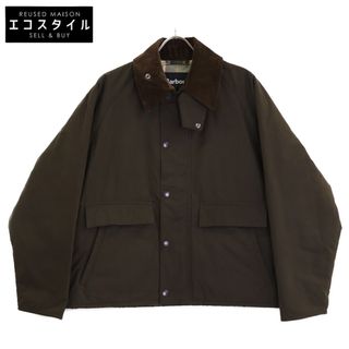 Barbour - 初期モデル 2クラウン バブアー ビデイル 4つポケ 棒ジップ