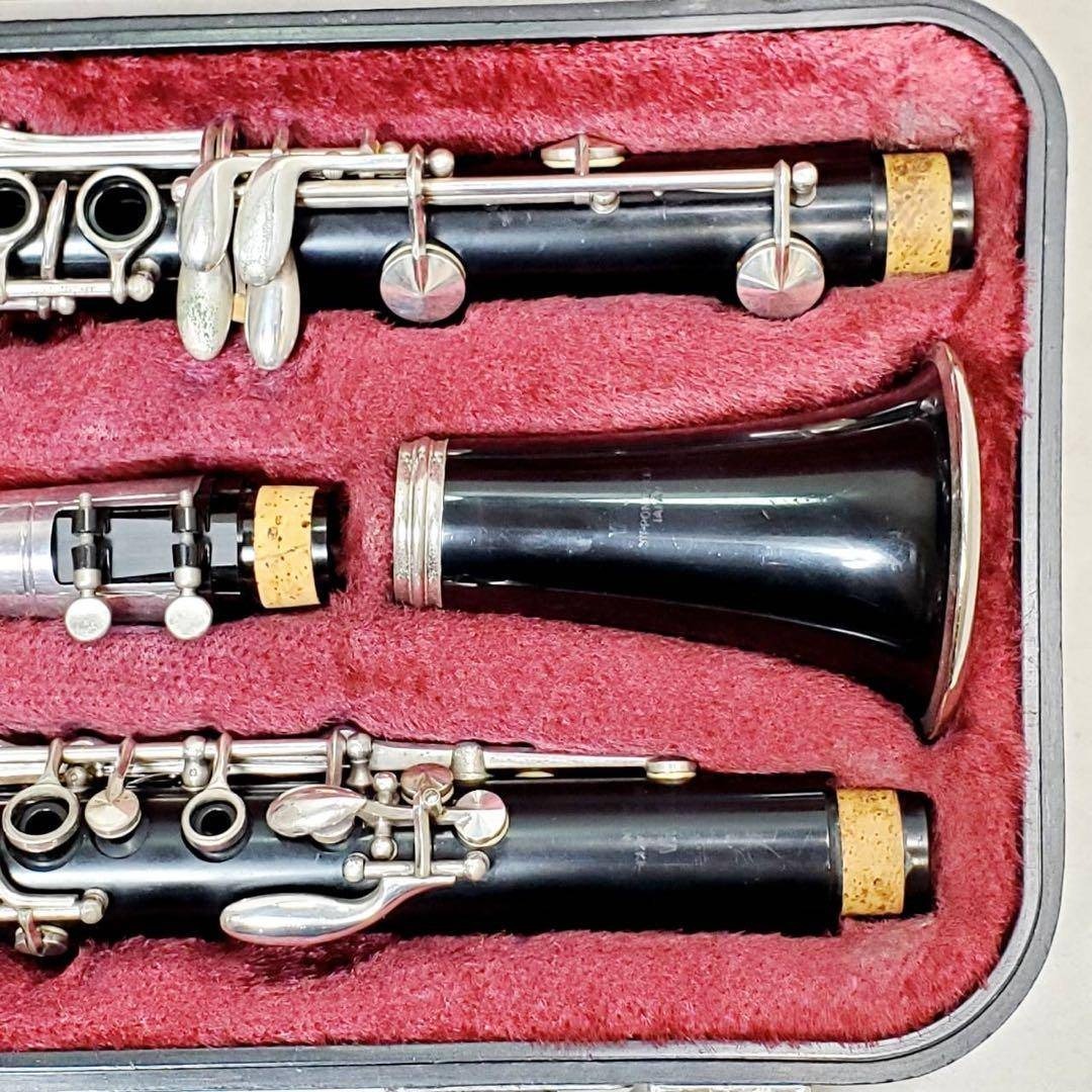 ヤマハ - 【専門店整備済】YAMAHA YCL-27 B♭クラリネット 初心者