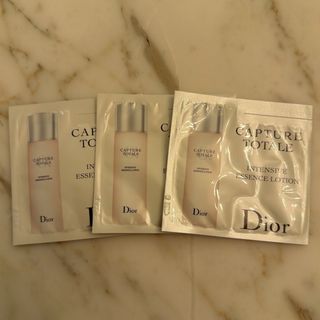 Dior（サンプル/トライアルキット）のフリマアイテム一覧