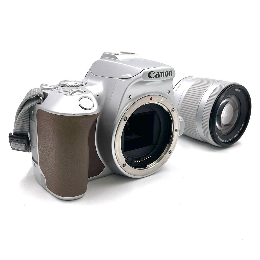 Canon - 【全額返金保証】【最速発送】Canon デジタル一眼 EOS Kiss