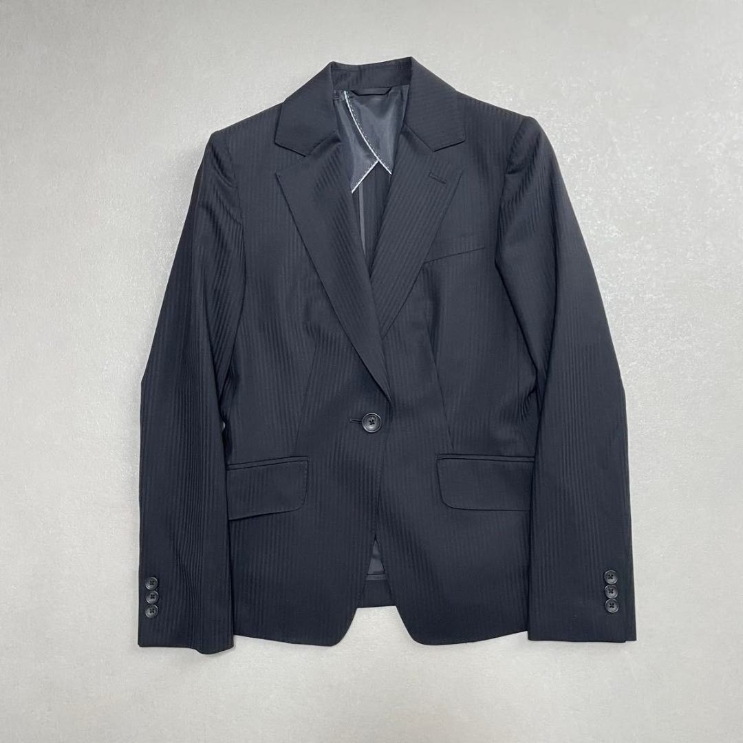 洋服の青山 - 美品 エヌライン パンツスーツ セットアップ 7/9号