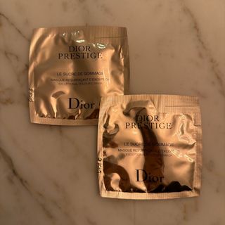 Dior（サンプル/トライアルキット）のフリマアイテム一覧